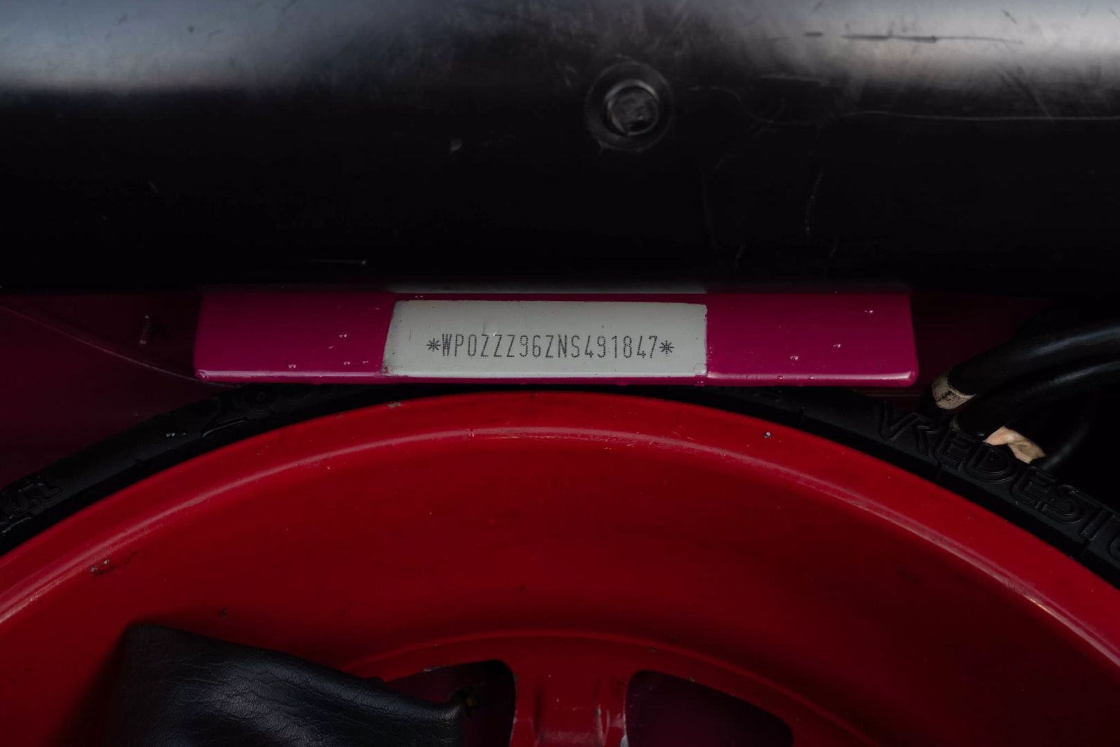 1992 Porsche 911 - Image 49