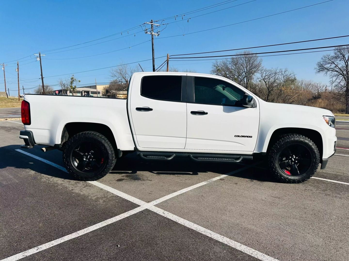 2020 Chevrolet Colorado Crew Cab - Image 5