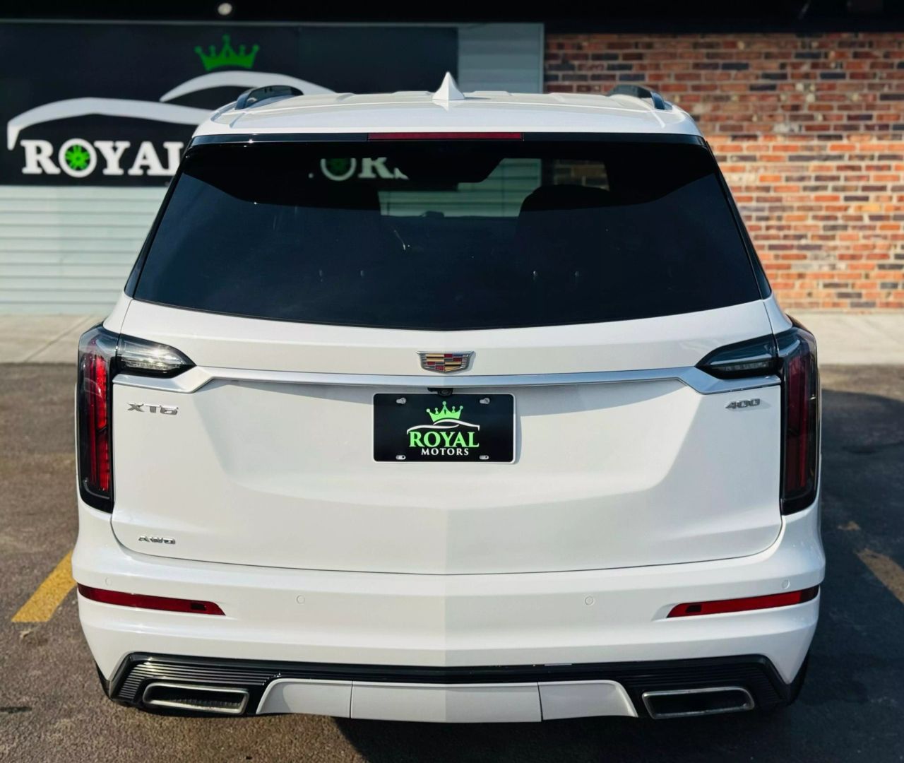 2020 Cadillac Xt6 - Image 10
