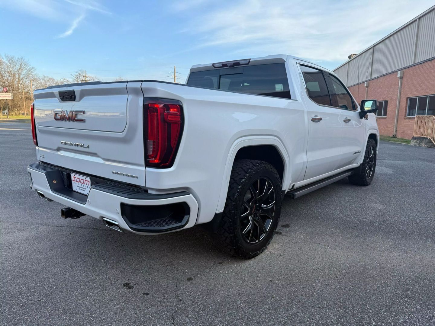 2020 Gmc Sierra 1500 Crew Cab - Image 6