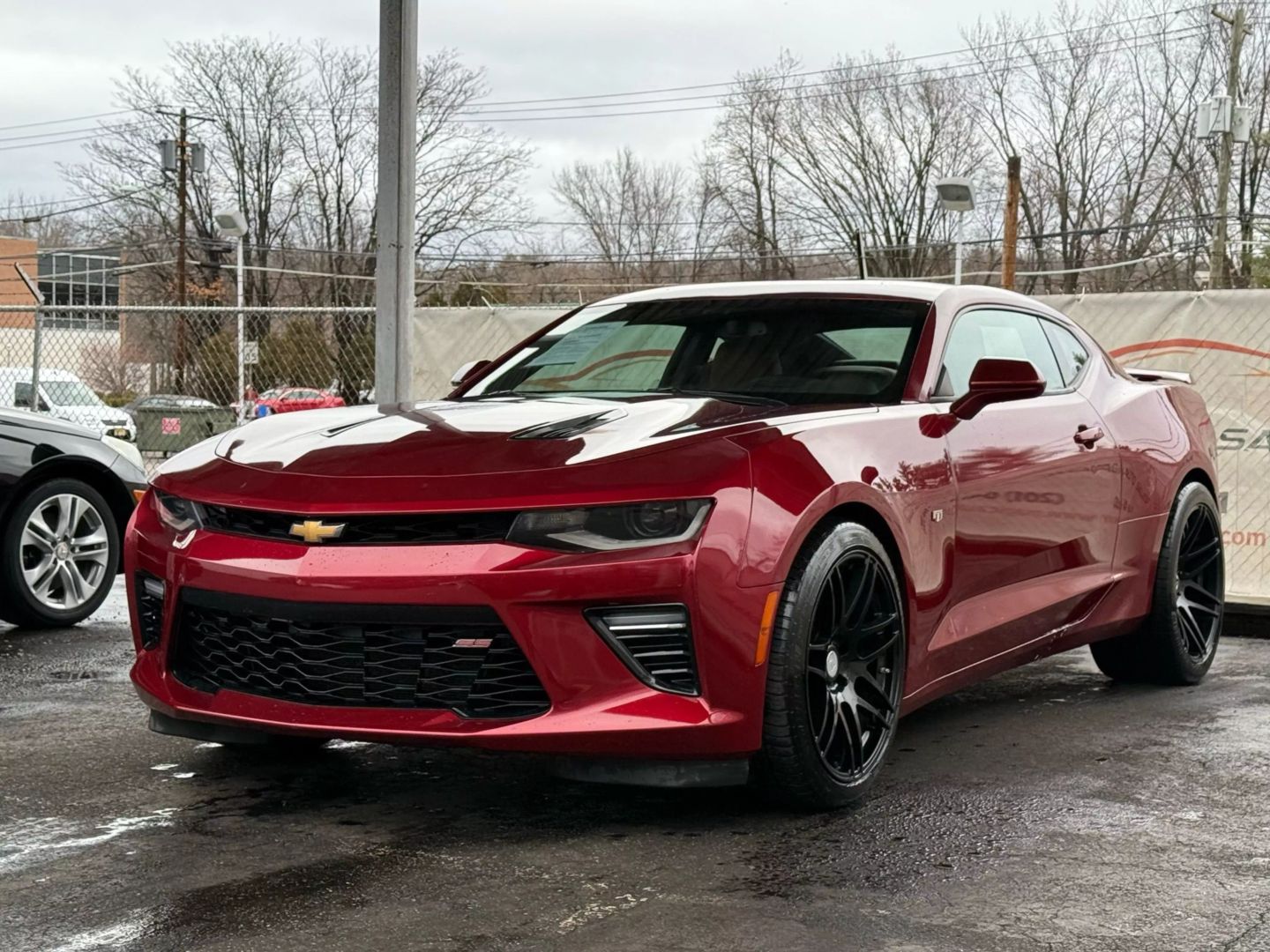 2016 Chevrolet Camaro - Image 3