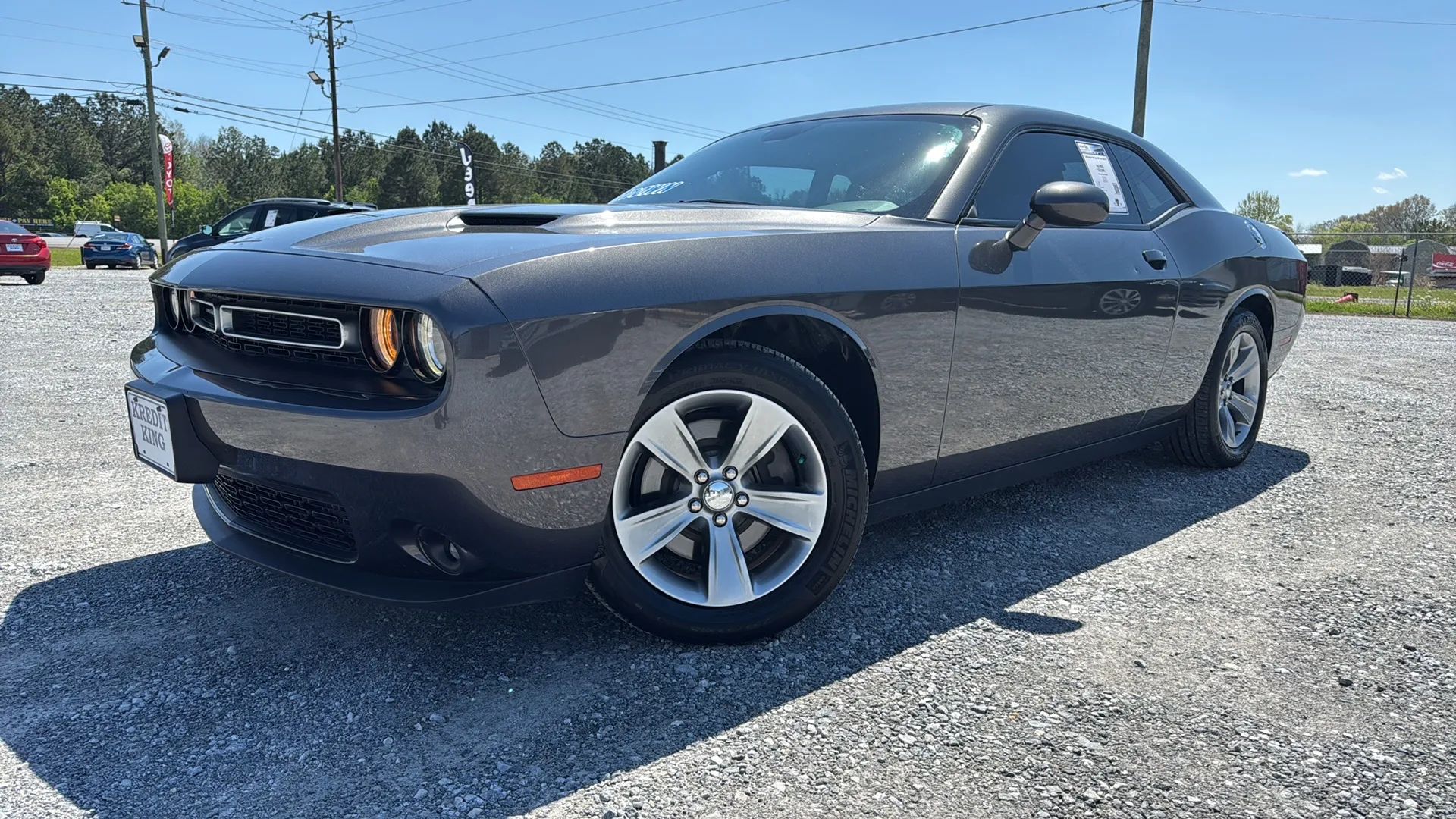 Image 3 of 2018 DODGE CHALLENGER