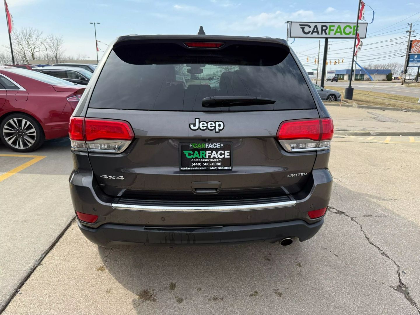2019 Jeep Grand Cherokee - Image 9