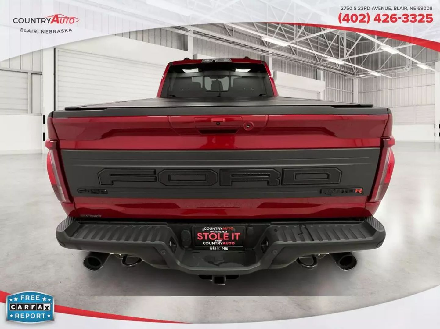 2024 Ford F150 Supercrew Cab - Image 4