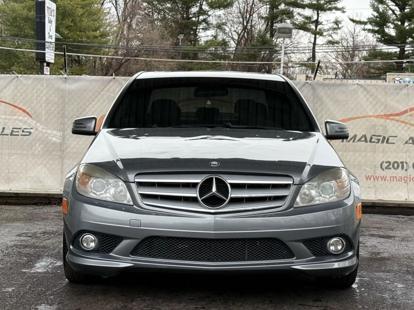 2010 Mercedes-benz C-class - Image 5