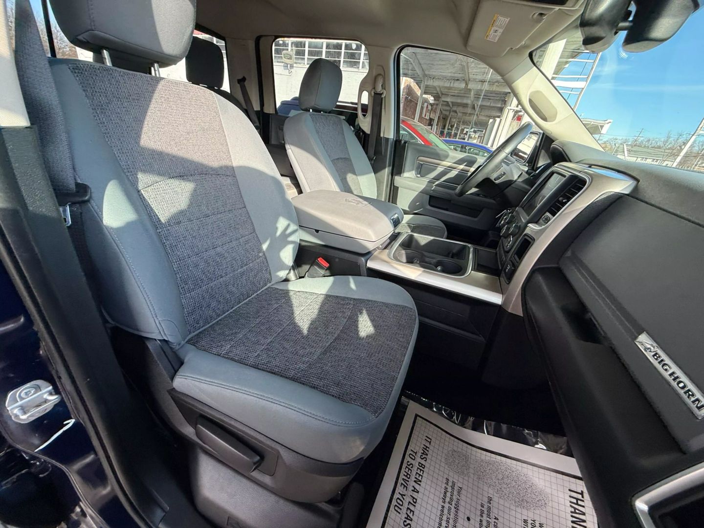 2017 Ram 1500 Crew Cab - Image 27