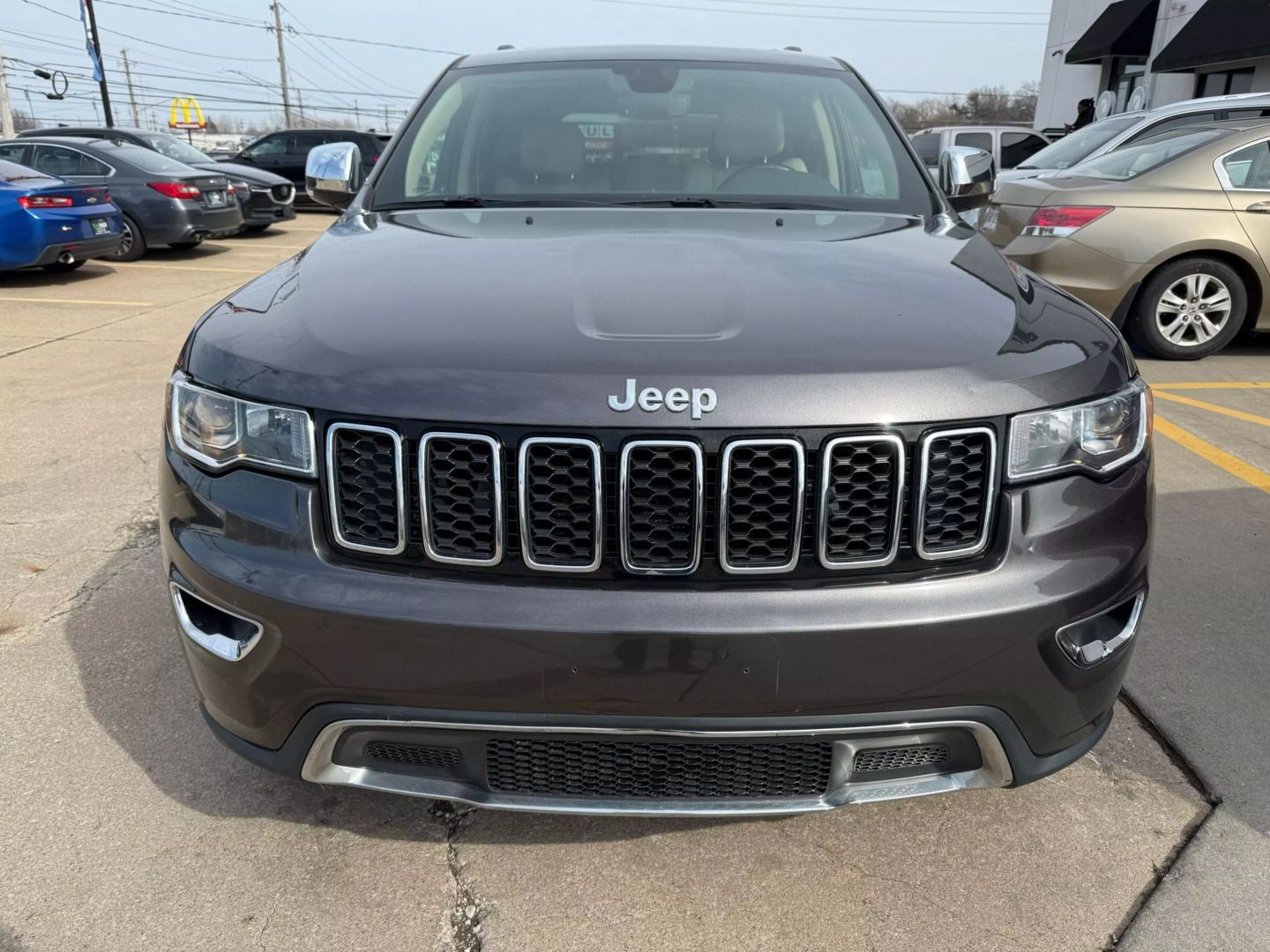 2019 Jeep Grand Cherokee - Image 2