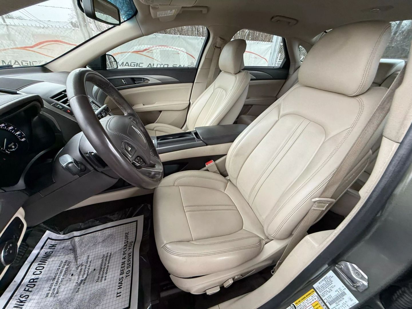 2017 Lincoln Mkz - Image 16