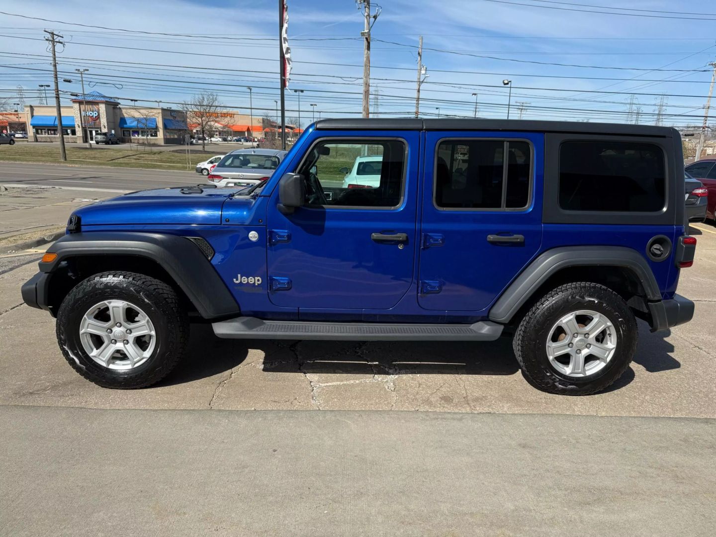 2018 Jeep Wrangler Unlimited - Image 6