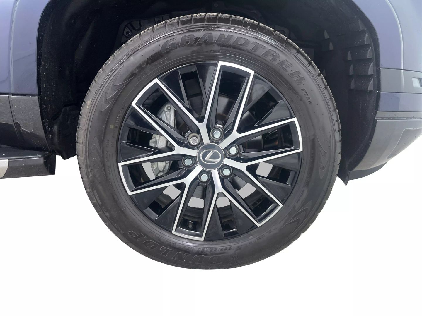 2024 Lexus Gx - Image 24