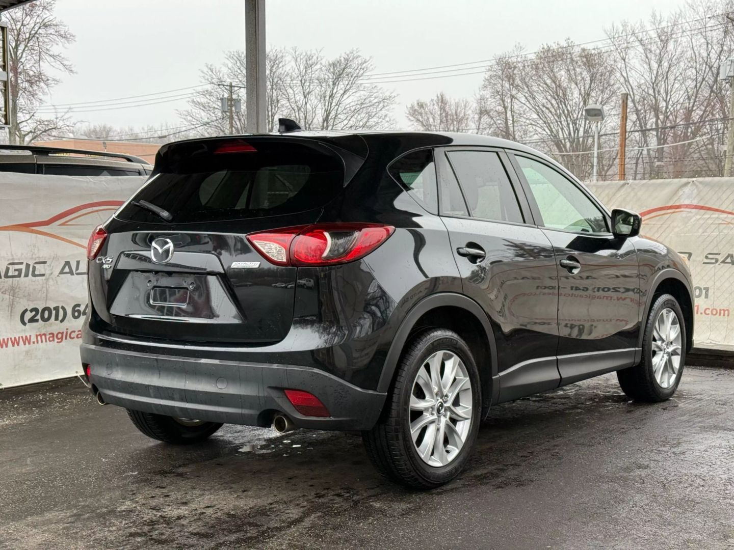 2015 Mazda Cx-5 - Image 11