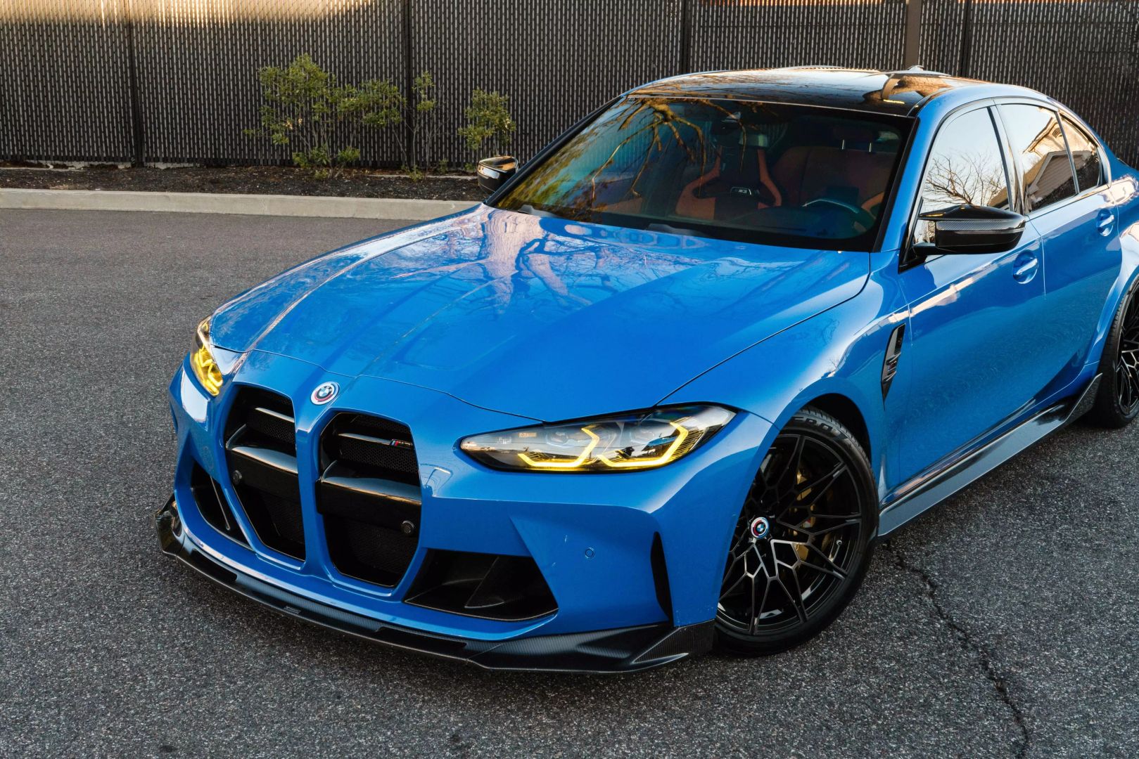 2022 Bmw M3 - Image 6
