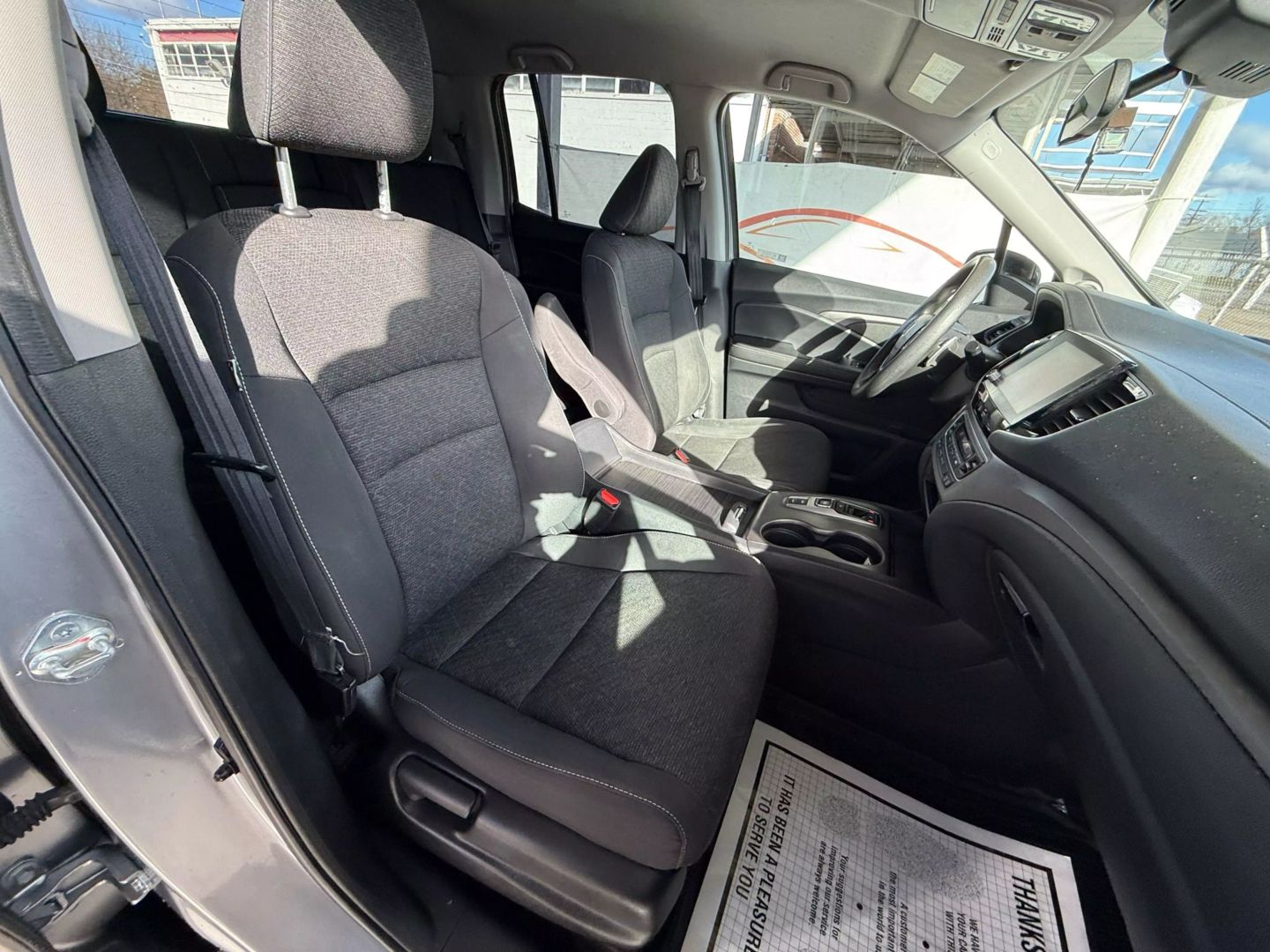 2021 Honda Ridgeline - Image 26