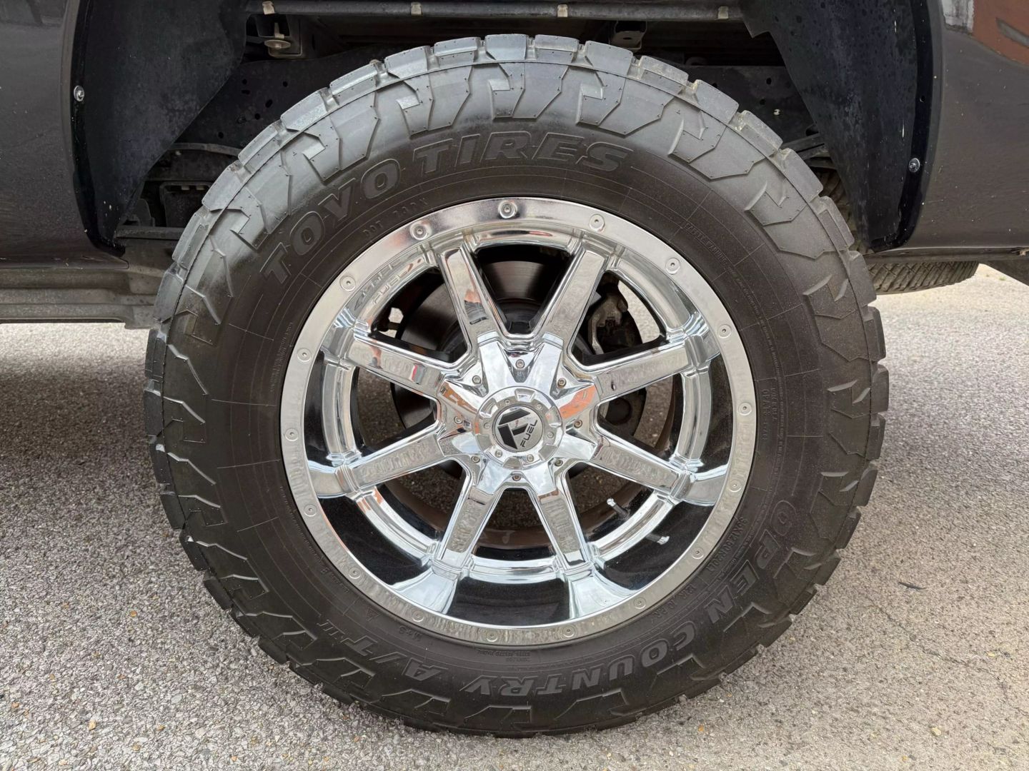 2015 Ford F250 Super Duty Crew Cab - Image 51