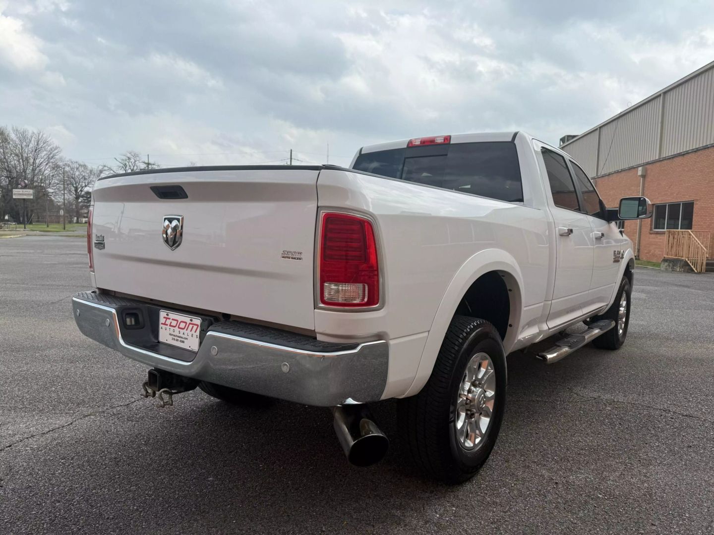 2018 Ram 2500 Crew Cab - Image 7