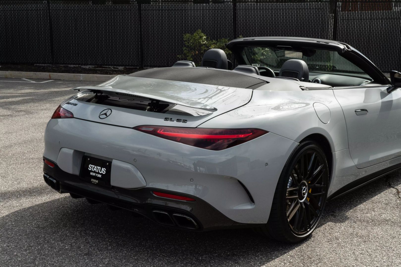 2022 Mercedes-benz Mercedes-amg Sl - Image 42