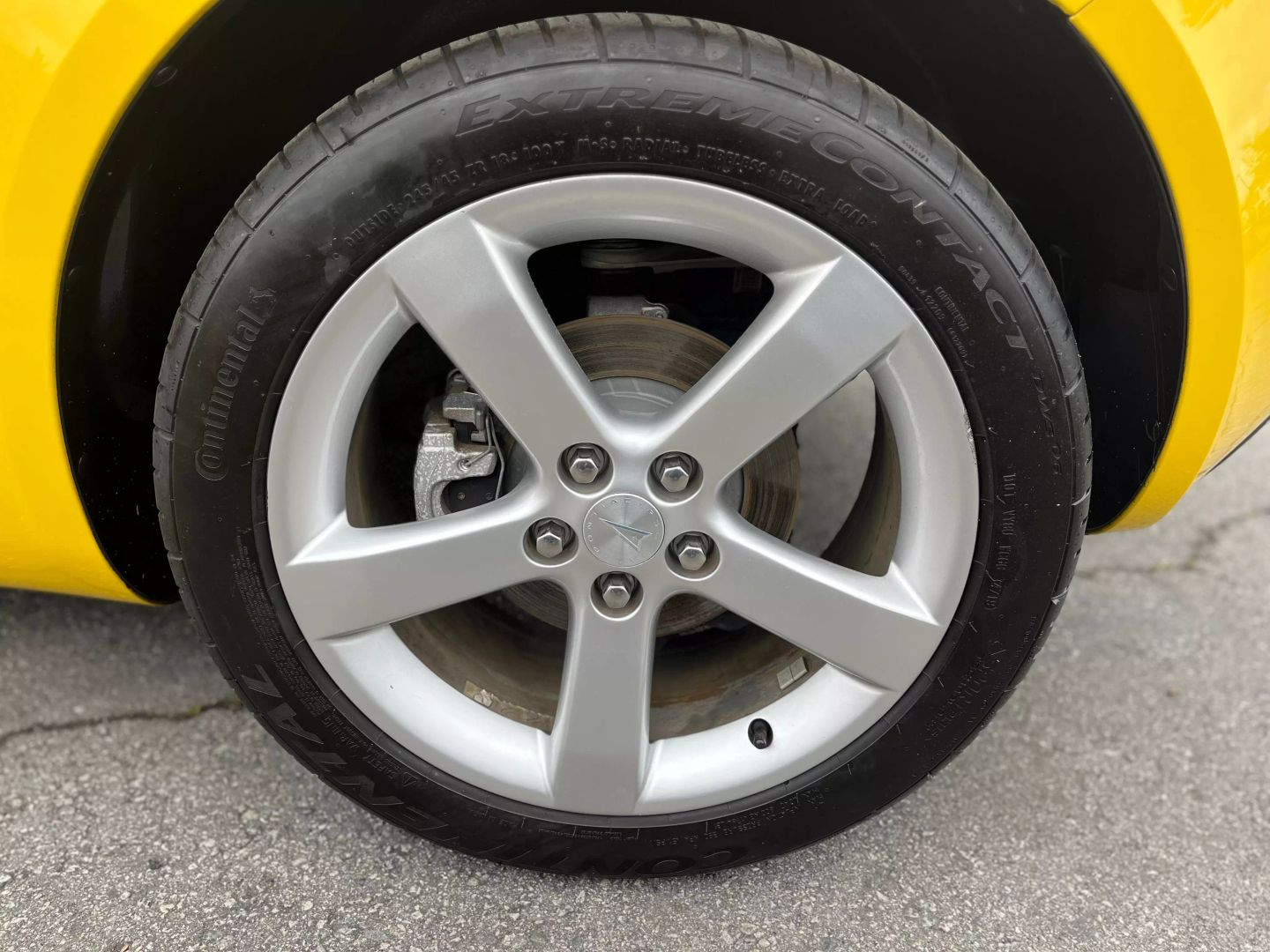 2007 Pontiac Solstice  Vin: 1g2mb35b37y133620 Stock Id: 133620 - Image 32