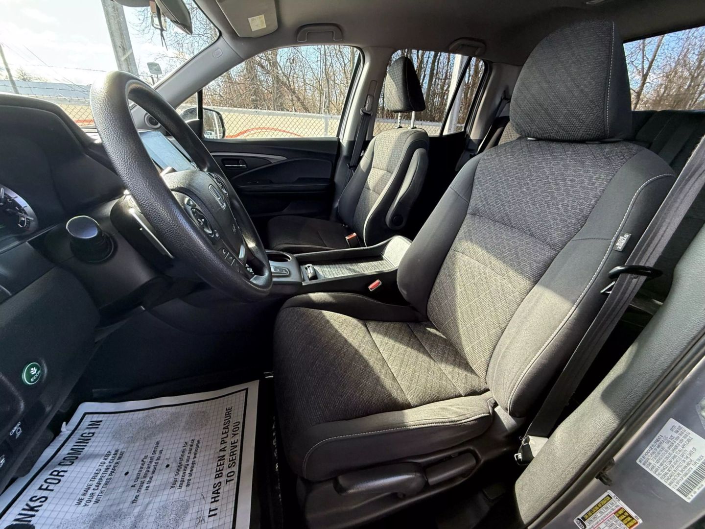 2021 Honda Ridgeline - Image 16