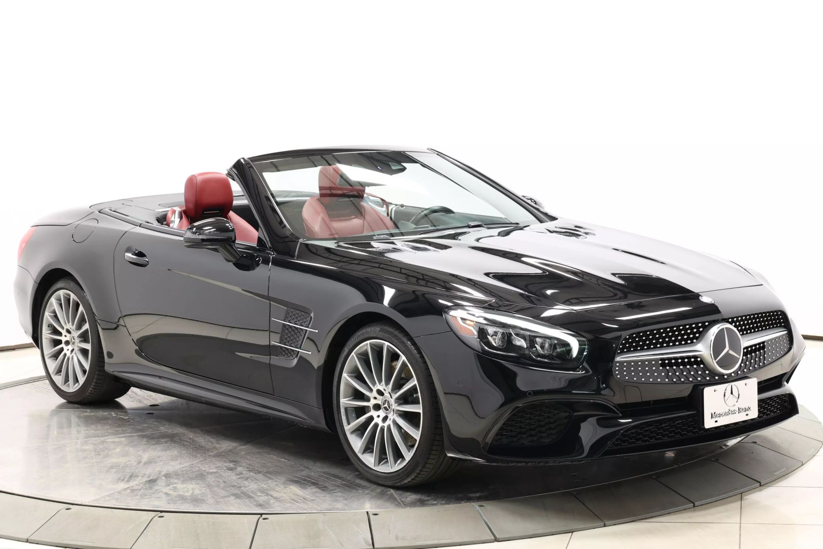2017 Mercedes-benz Sl - Image 83