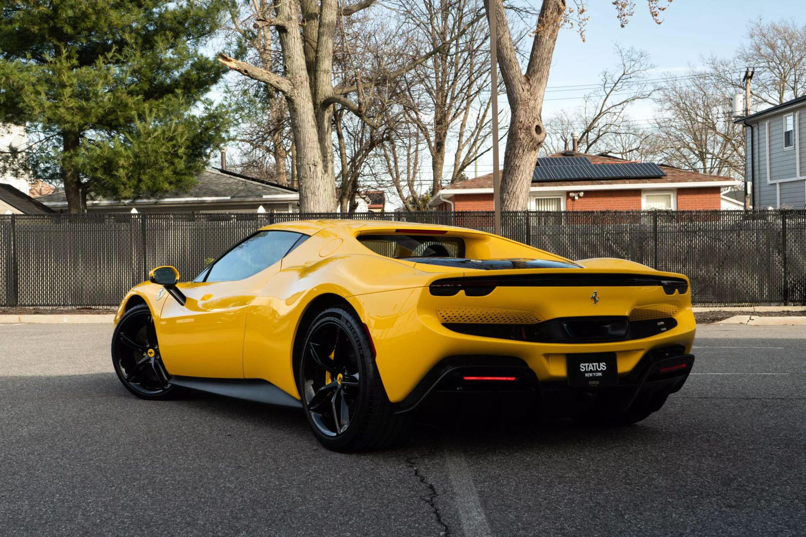 2024 Ferrari 296 Gtb - Image 22