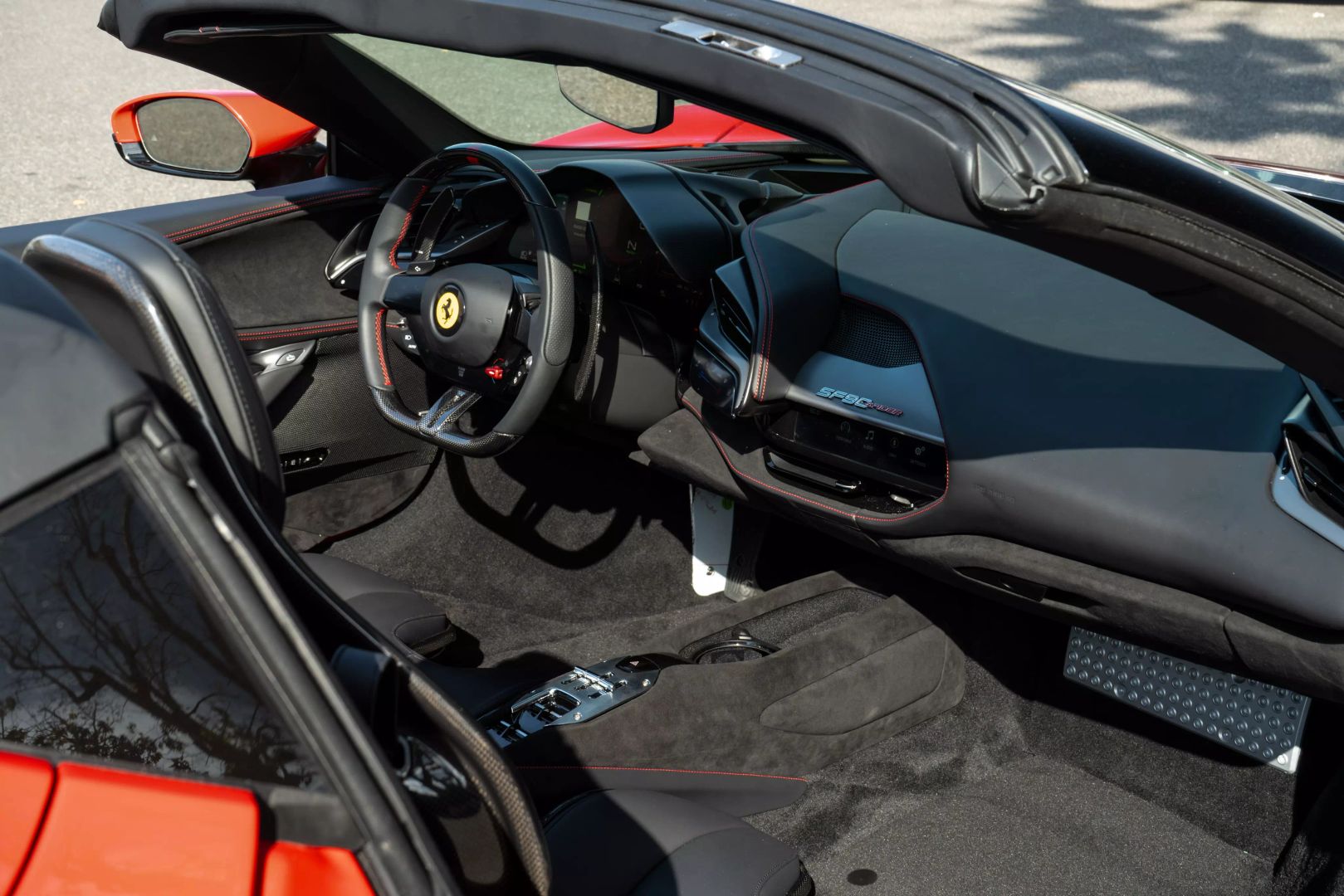 2024 Ferrari Sf90 Spider - Image 69