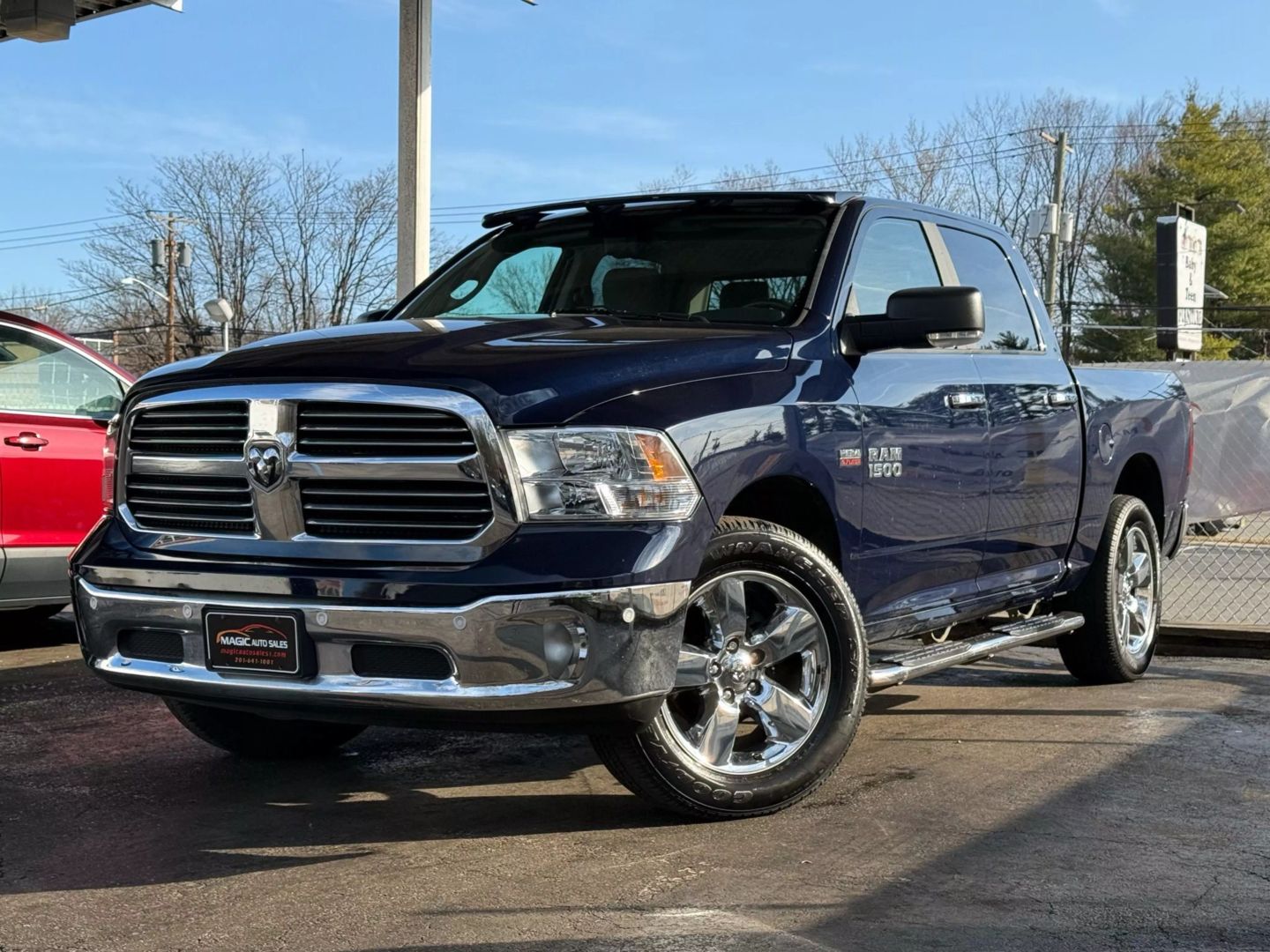 2017 Ram 1500 Crew Cab - Image 1