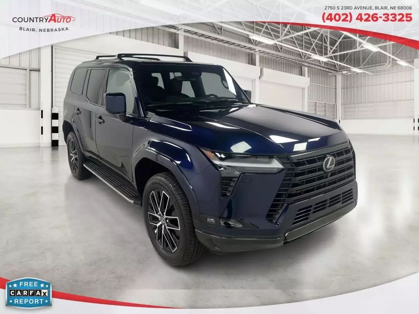 2024 Lexus Gx - Image 8
