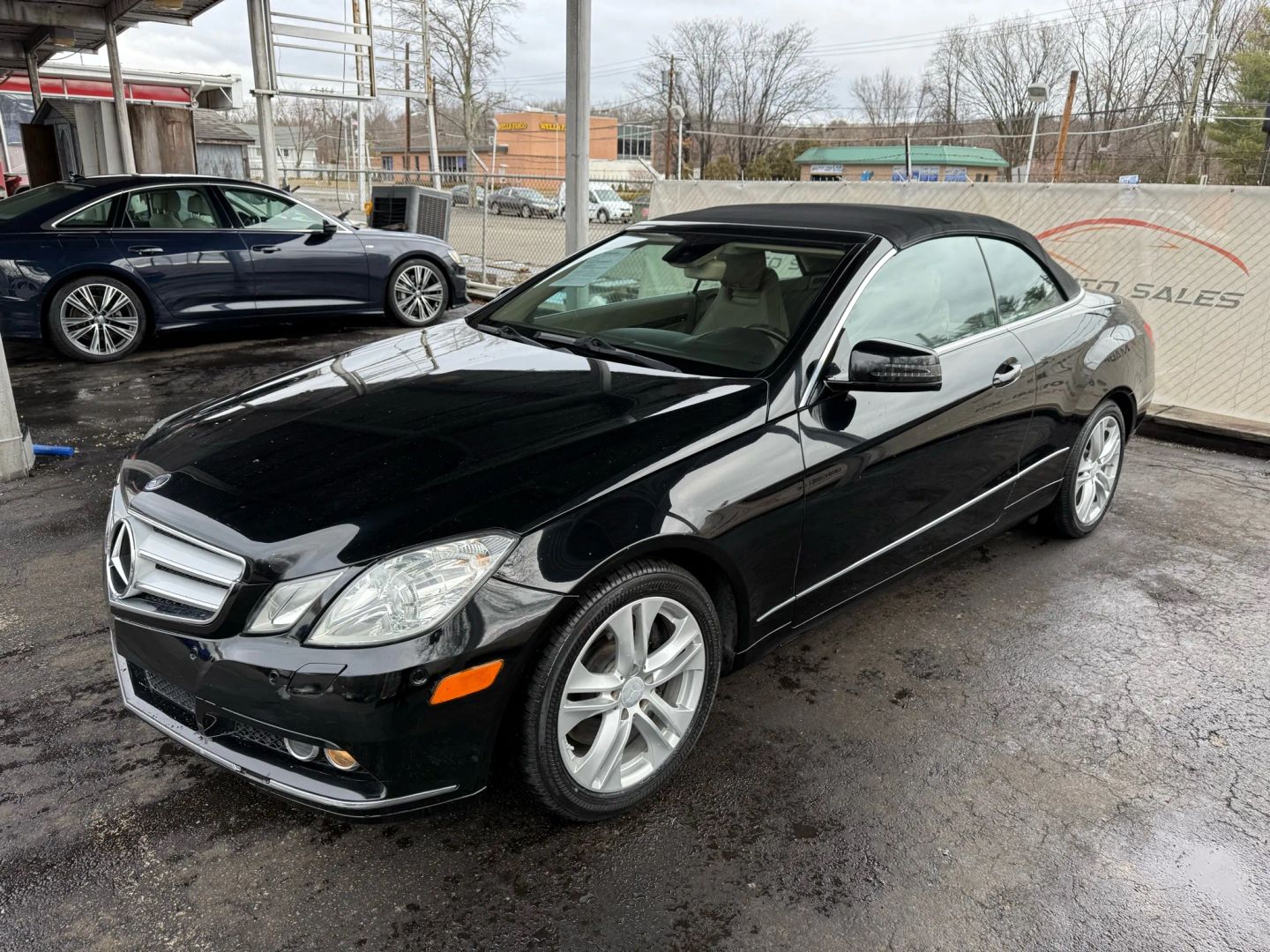 2011 Mercedes-benz E-class - Image 8