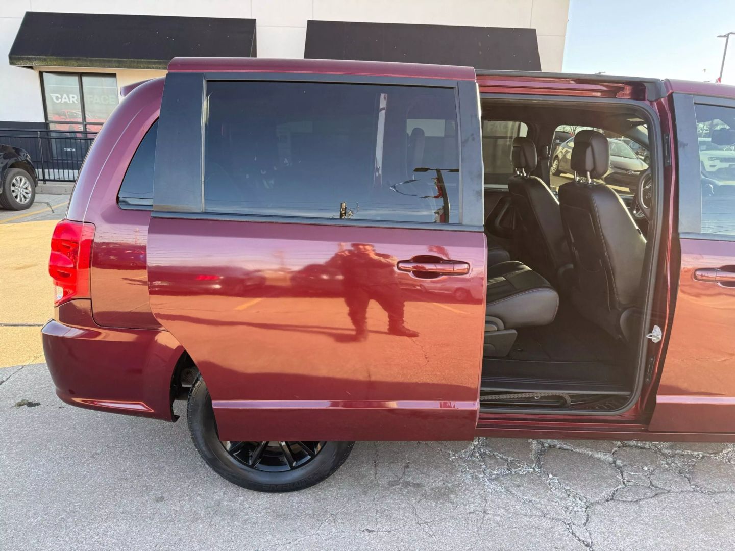 2019 Dodge Grand Caravan Passenger - Image 25