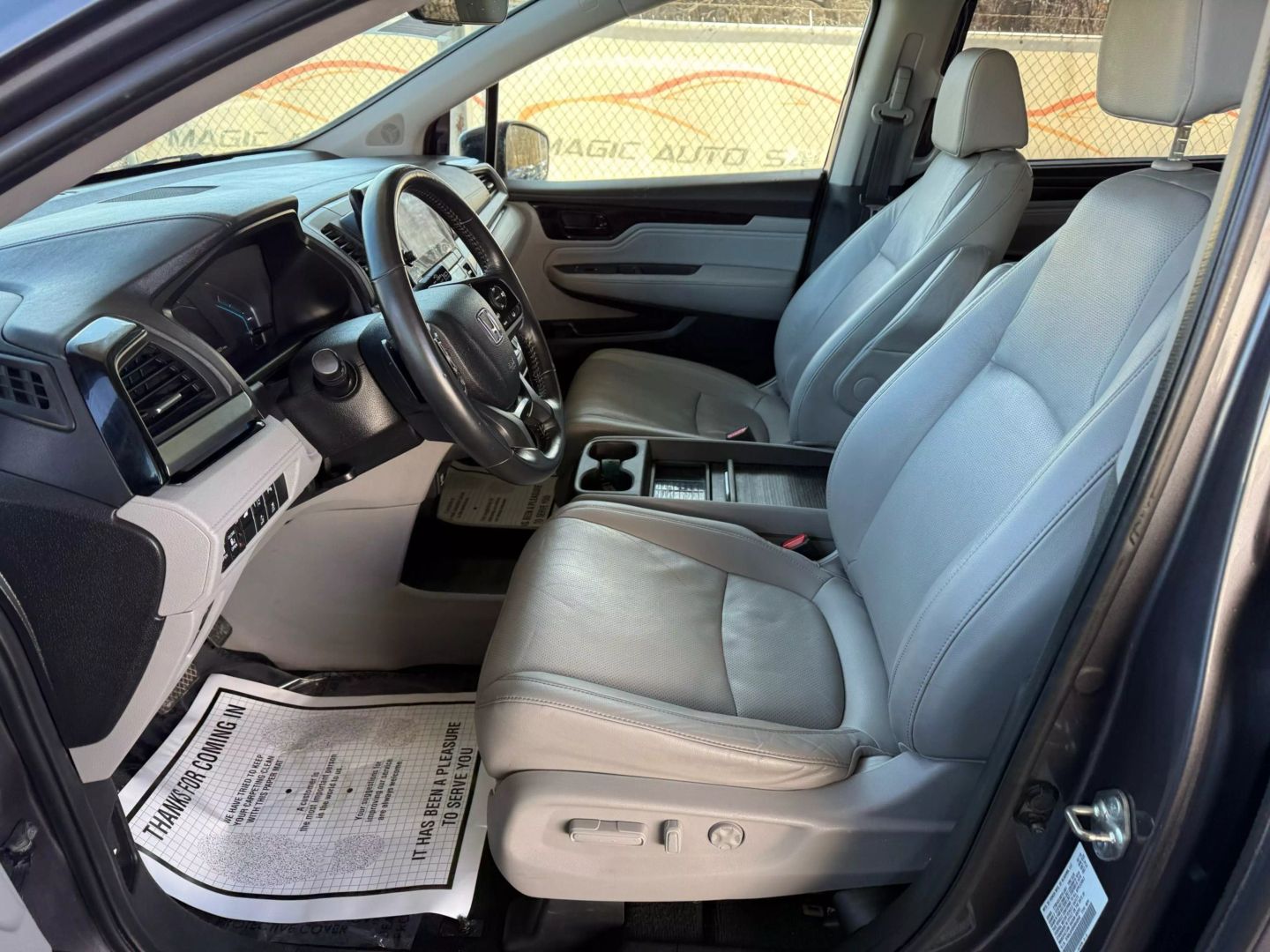 2019 Honda Odyssey - Image 15