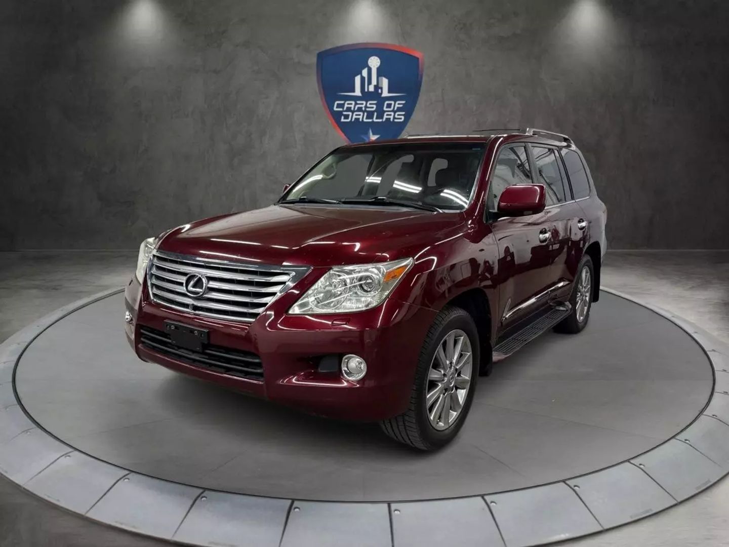 2009 Lexus Lx - Image 1