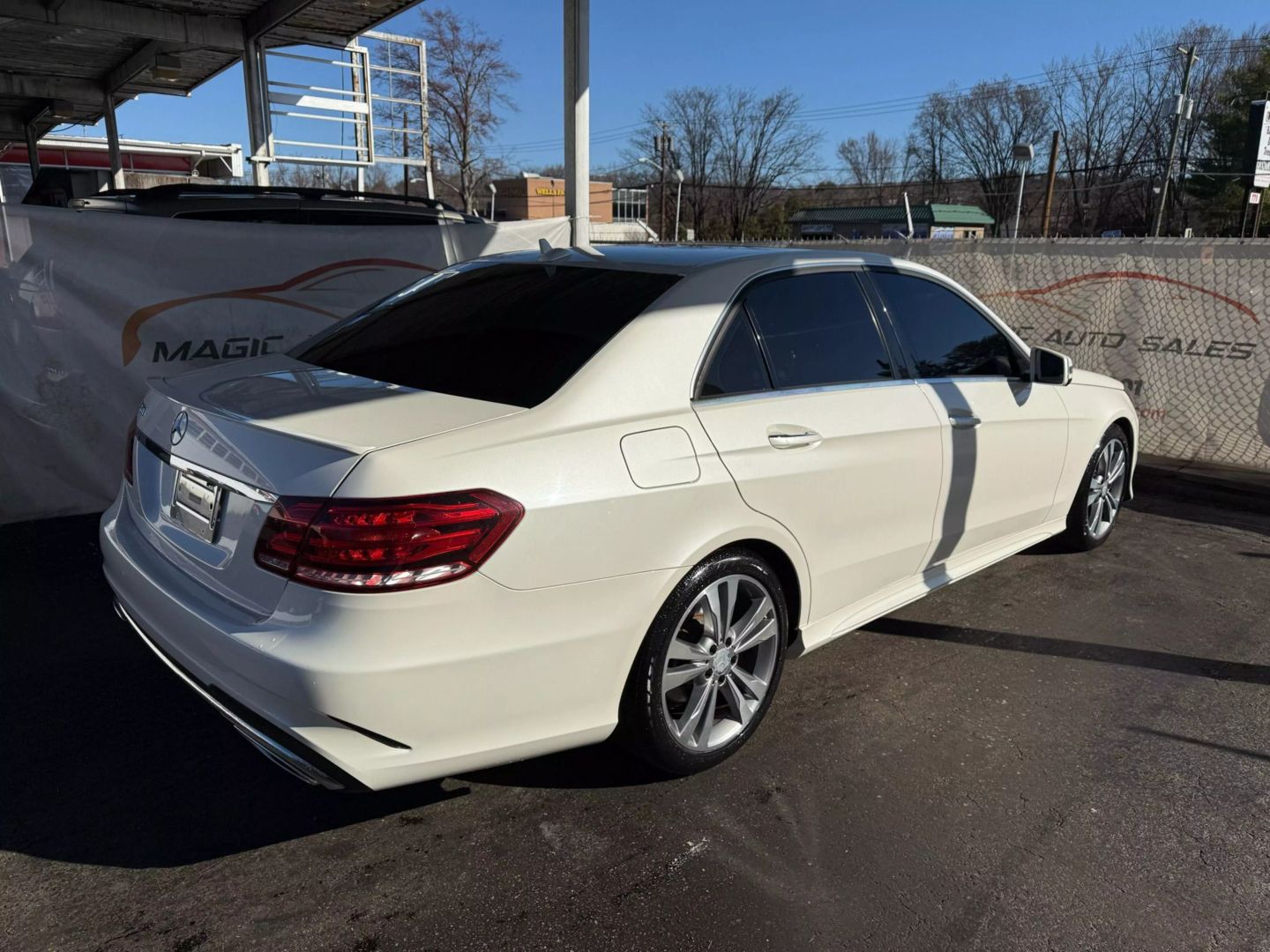 2014 Mercedes-benz E-class - Image 12