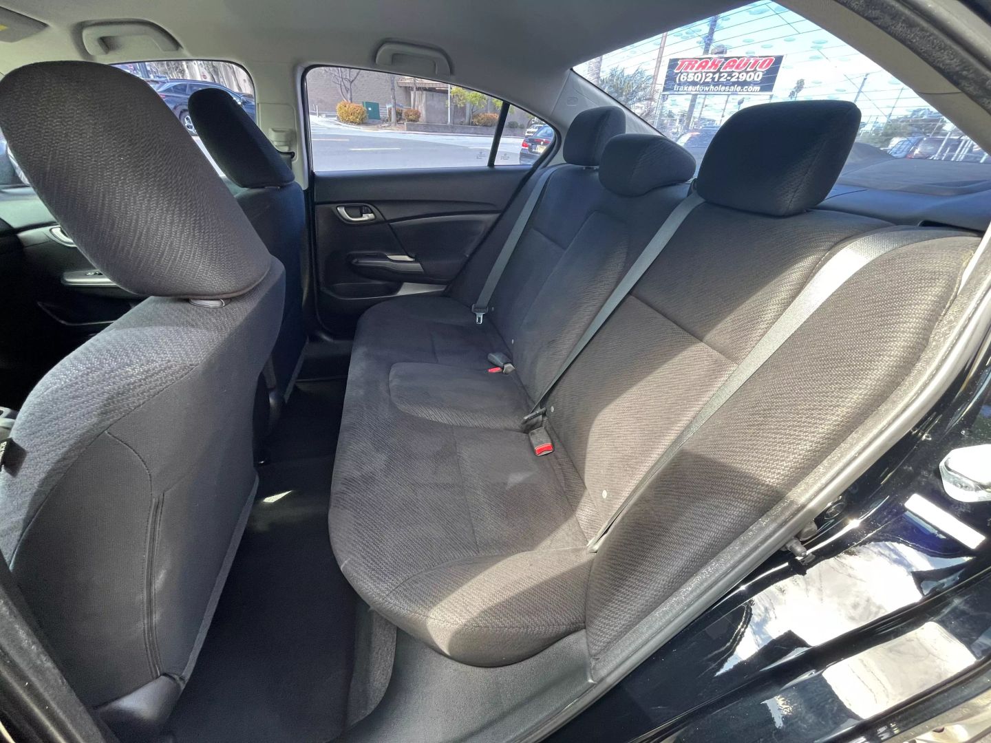 2013 Honda Civic  Vin: 19xfb2f55de227359 Stock Id: 227359 - Image 16