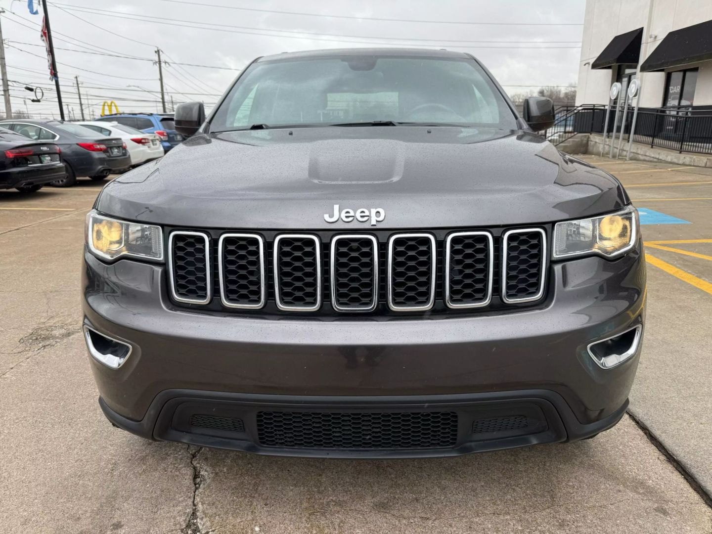 2021 Jeep Grand Cherokee - Image 3