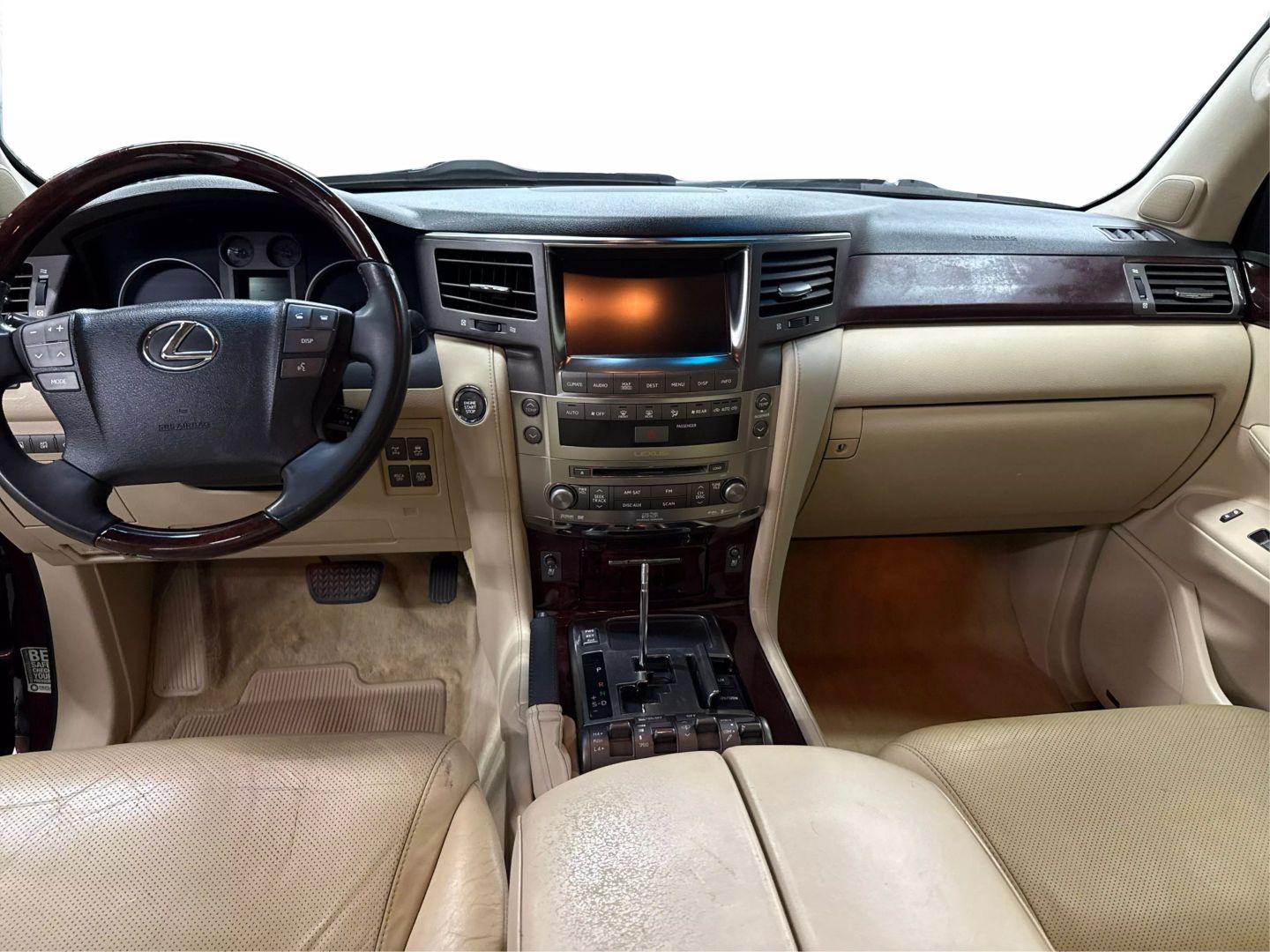 2009 Lexus Lx - Image 20