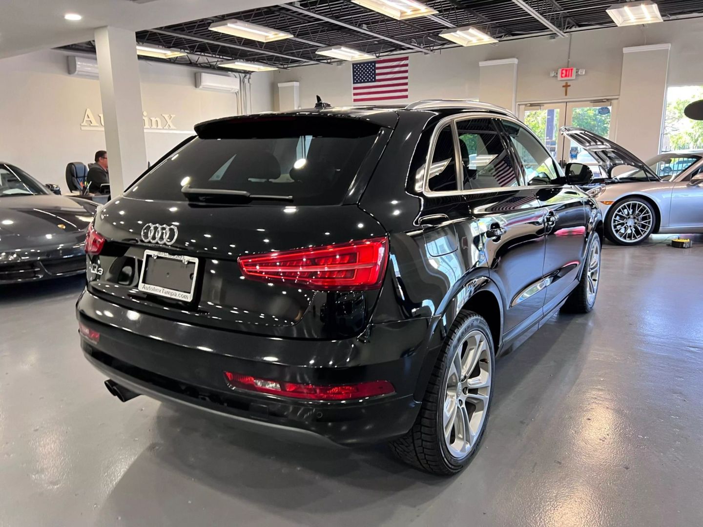 2016 Audi Q3 Premium Plus Sport Utility 4d - Image 7