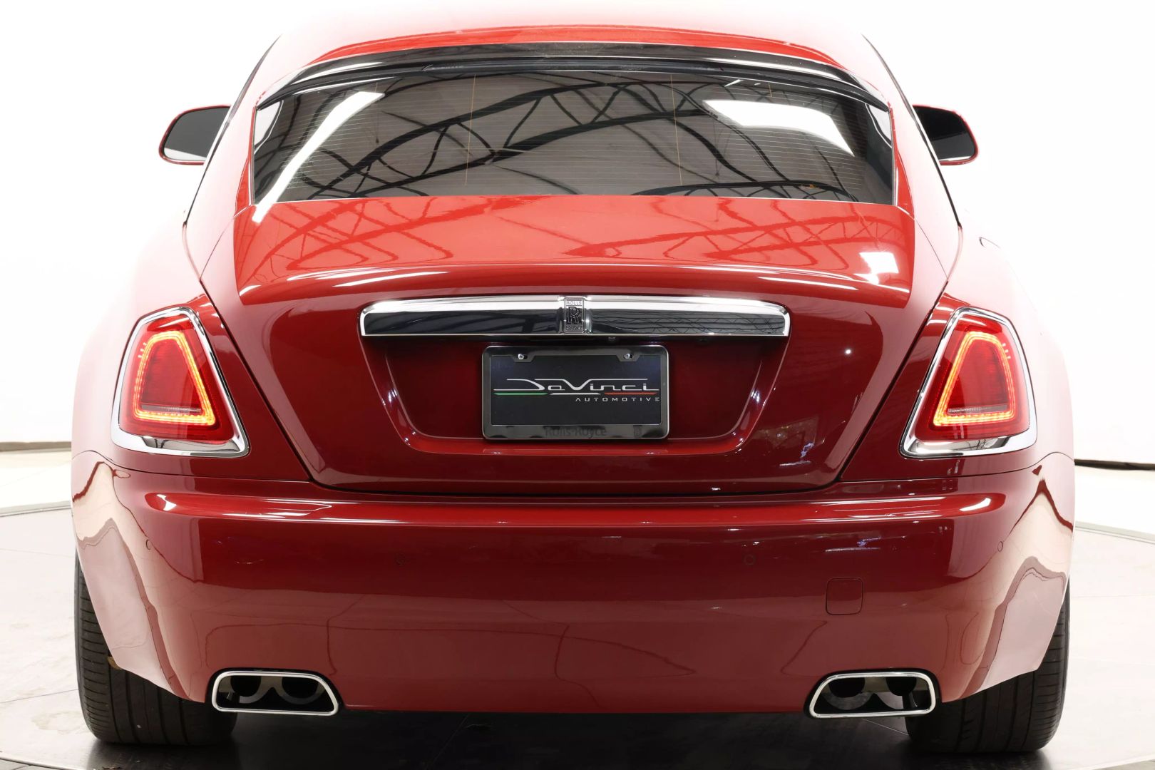 2015 Rolls-royce Wraith - Image 56