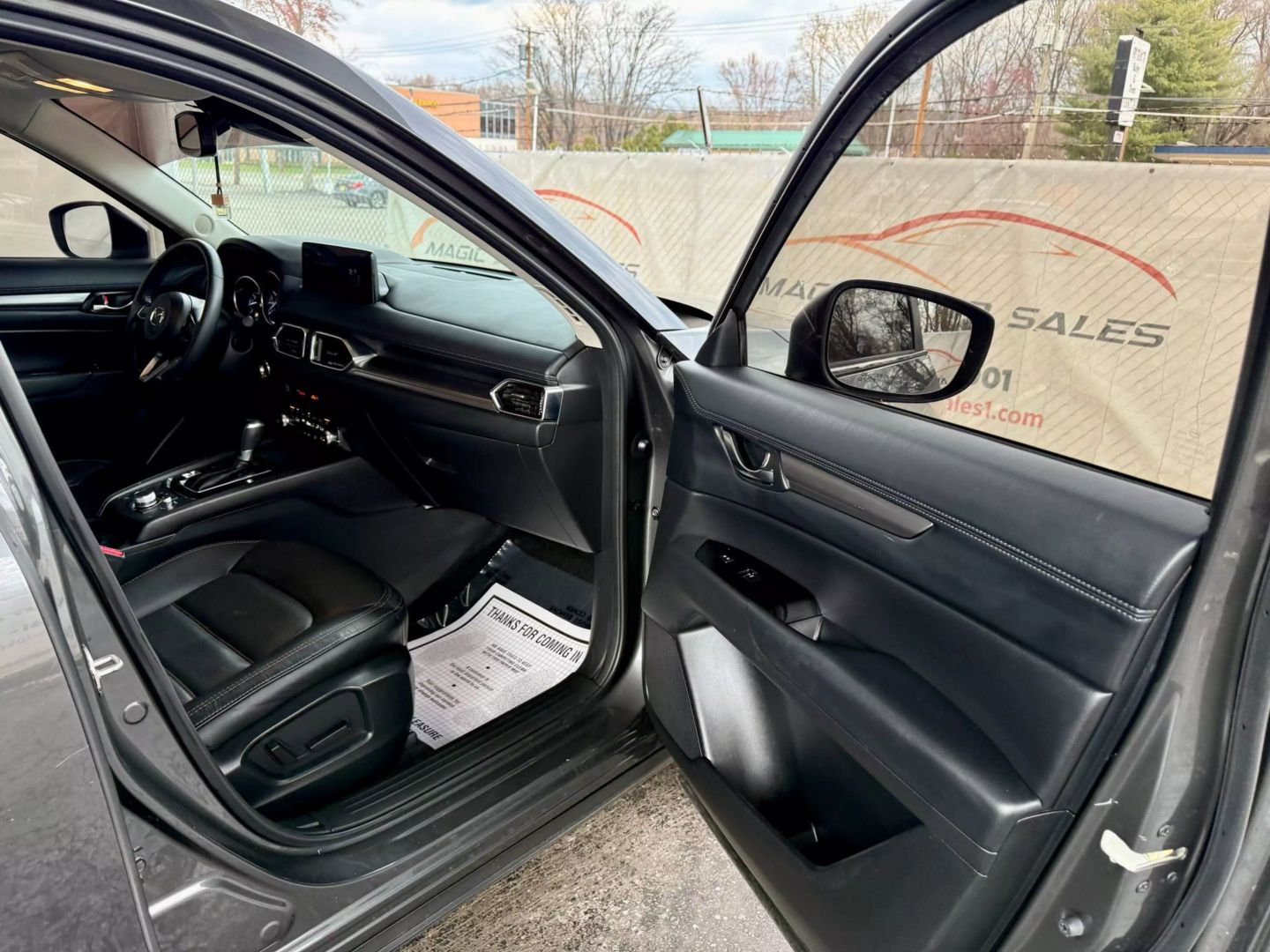 2022 Mazda Cx-5 - Image 24