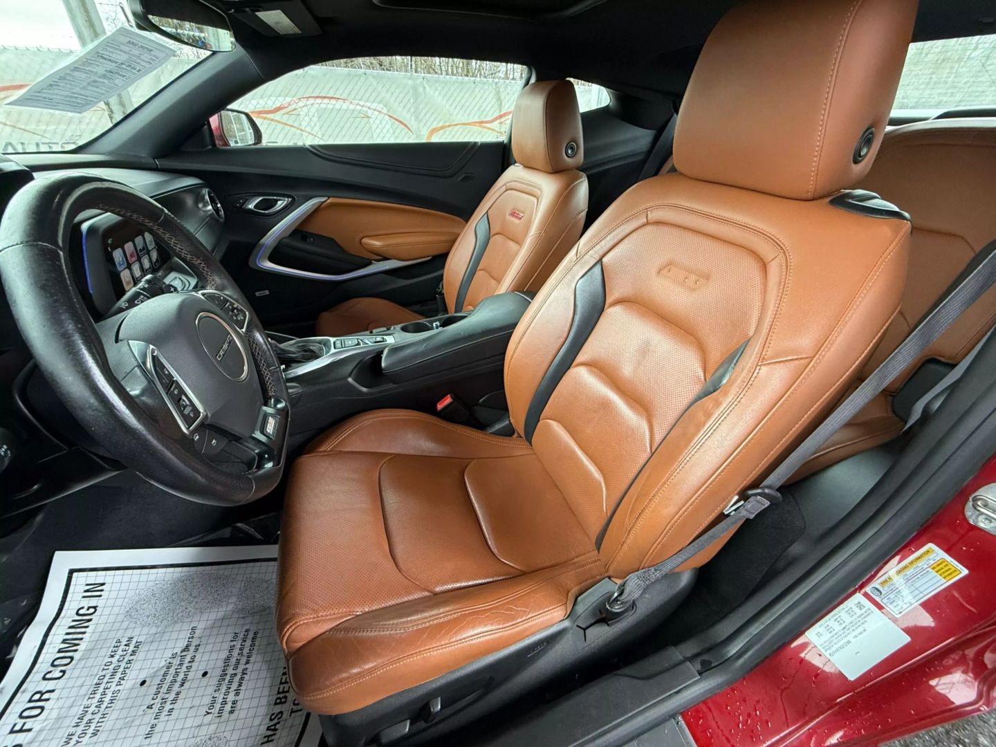 2016 Chevrolet Camaro - Image 16