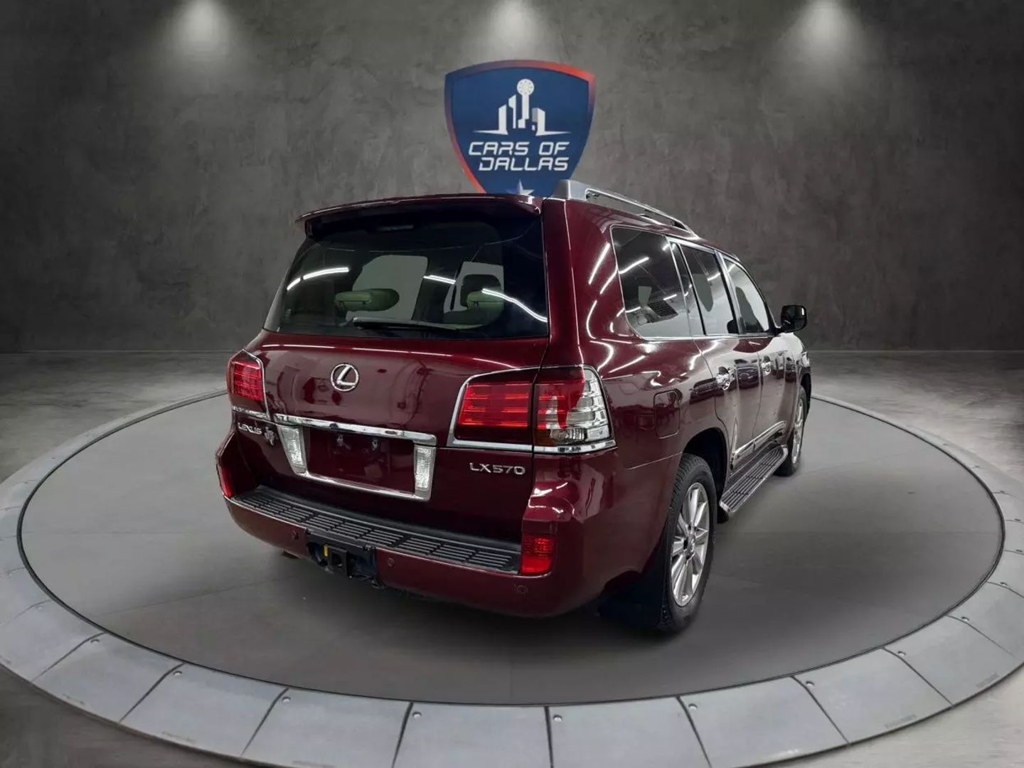 2009 Lexus Lx - Image 5