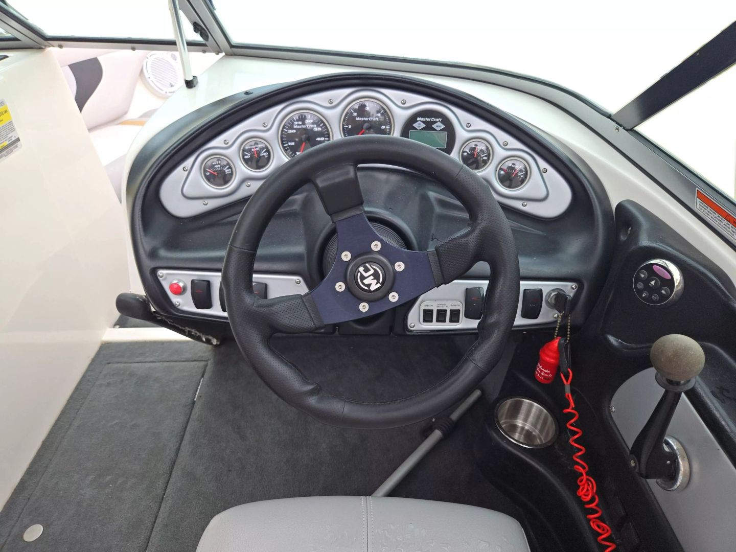 2008 Mastercraft X1 - Image 13