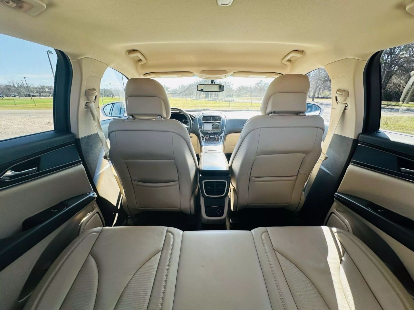 2016 Lincoln Mkx - Image 12