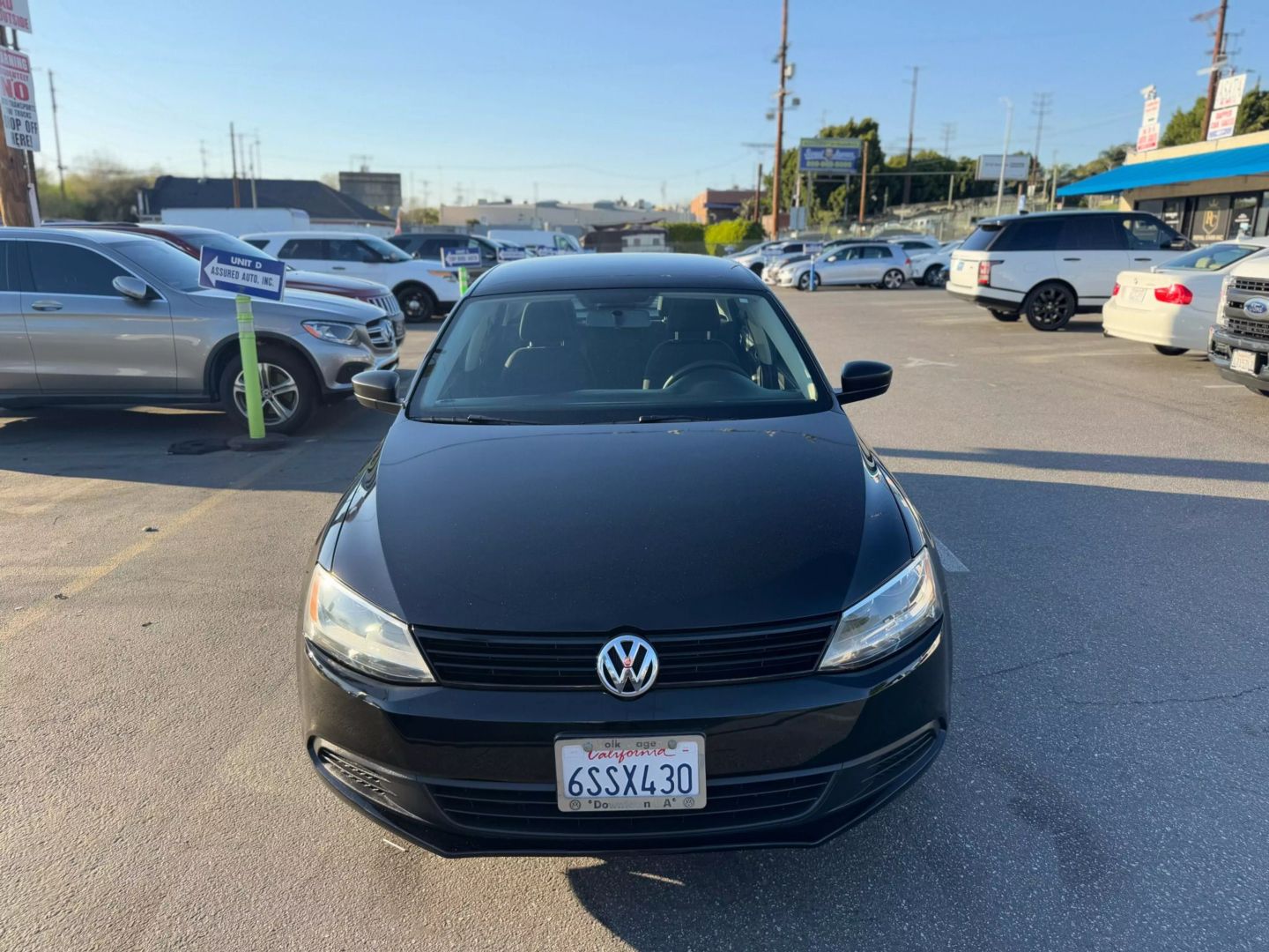 Used 2011 Volkswagen Jetta S with VIN 3VW2K7AJ3BM396960 for sale in Los Angeles, CA