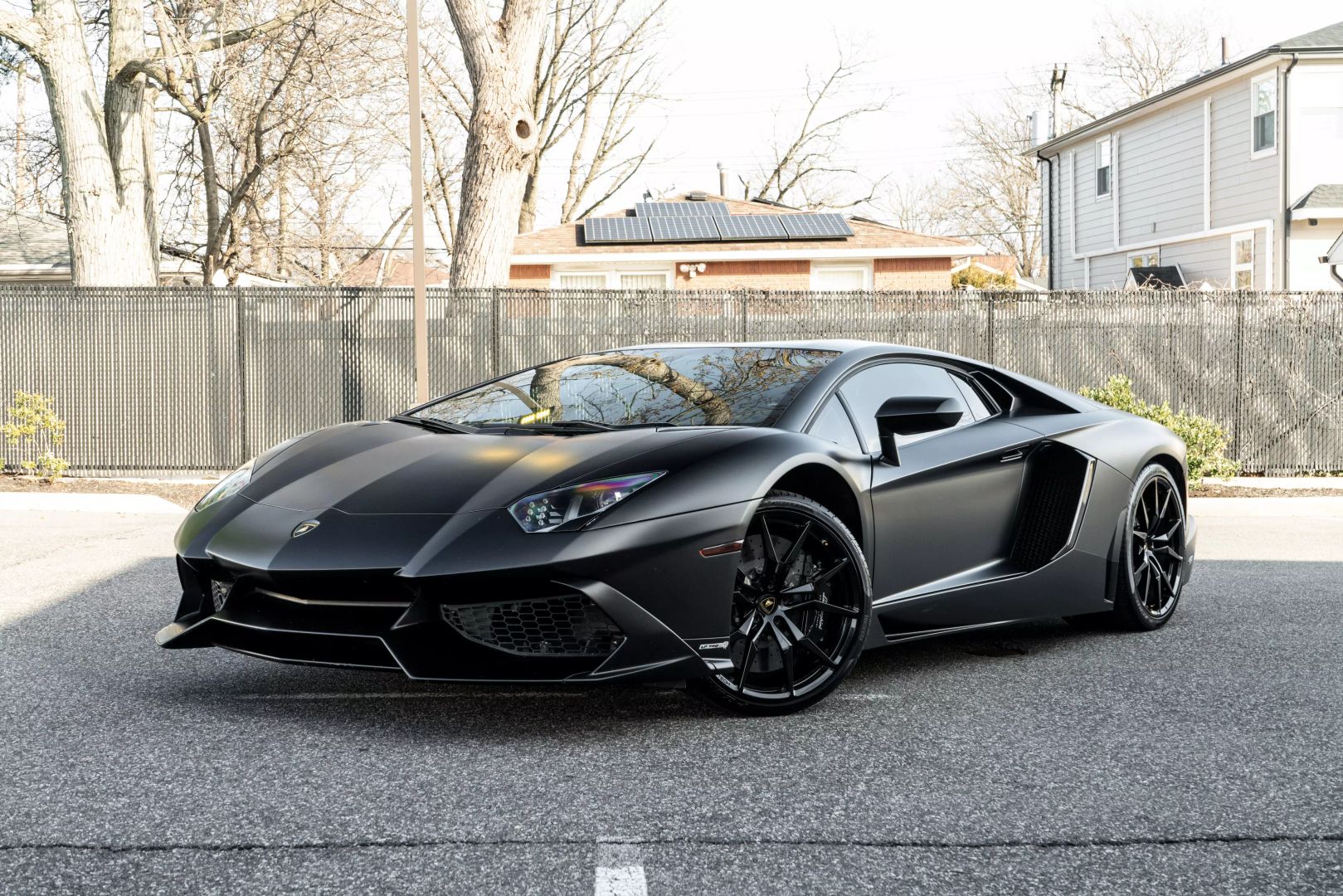 2014 Lamborghini Aventador - Image 1