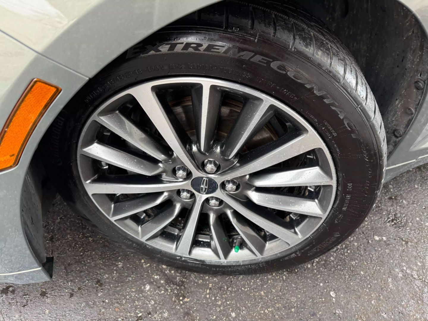 2017 Lincoln Mkz - Image 39