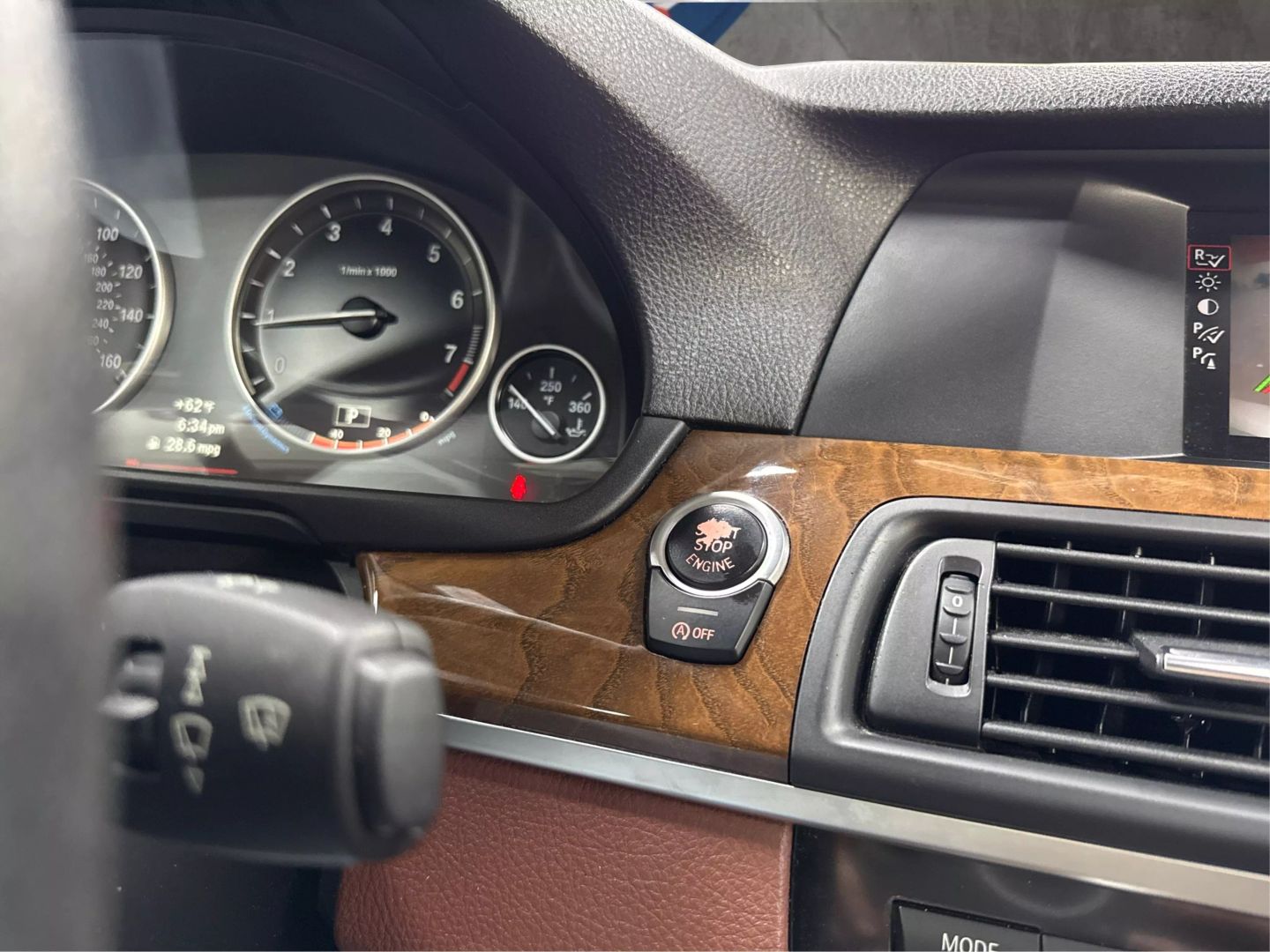 2013 Bmw 5 Series - Image 23