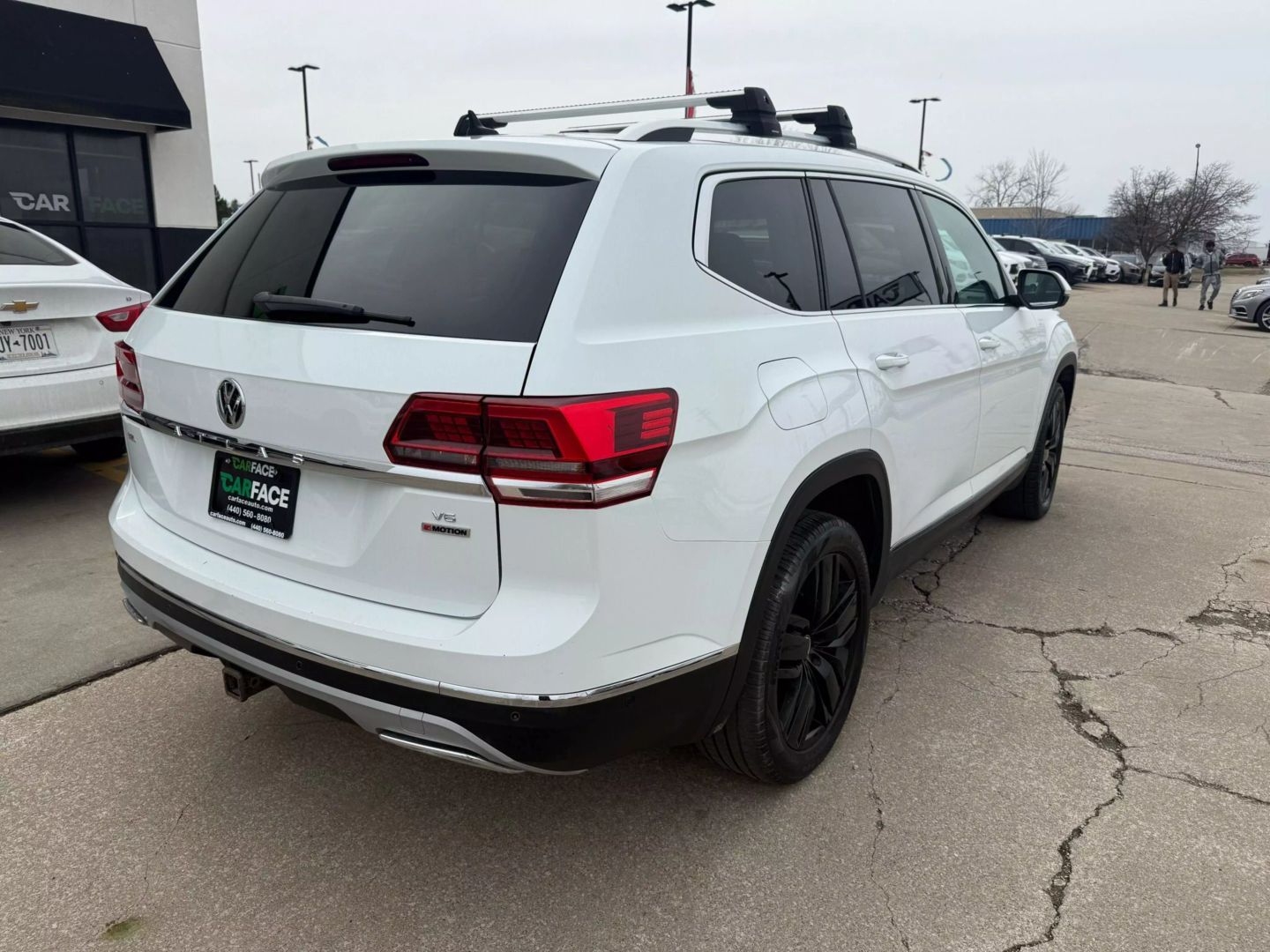 2019 Volkswagen Atlas - Image 17