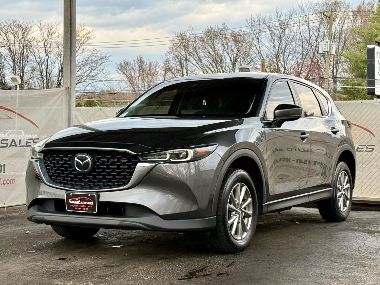 2022 Mazda Cx-5 - Image 3