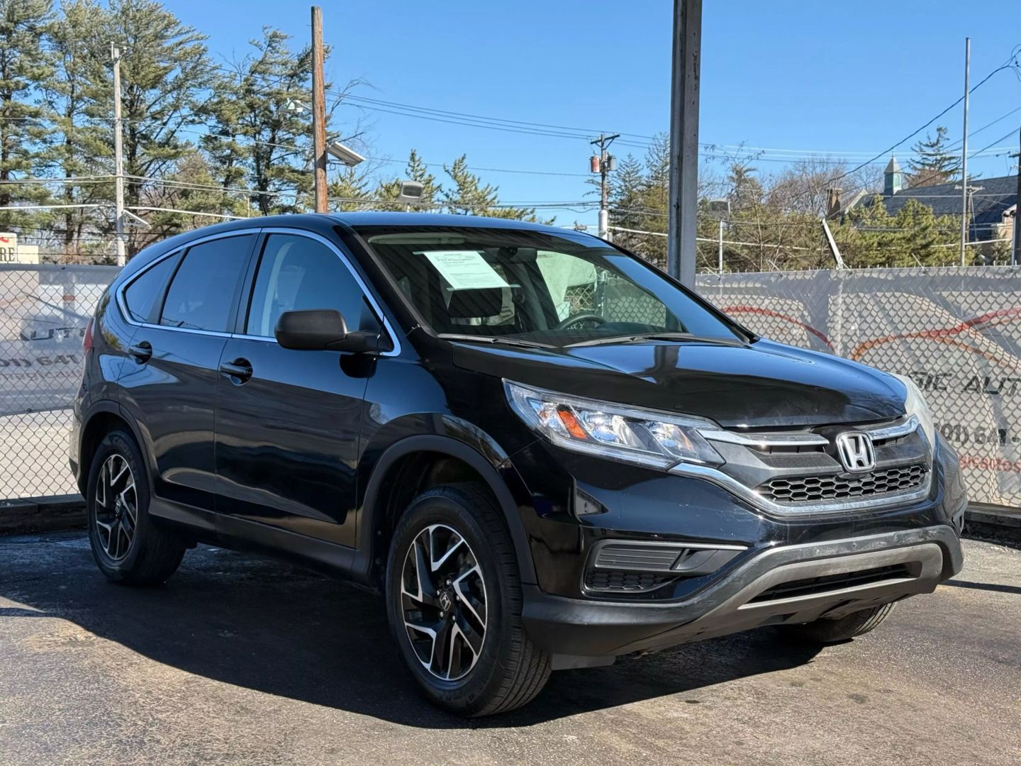 2016 Honda Cr-v - Image 6