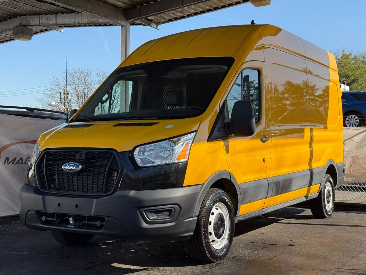 2020 Ford Transit 250 Cargo Van - Image 3